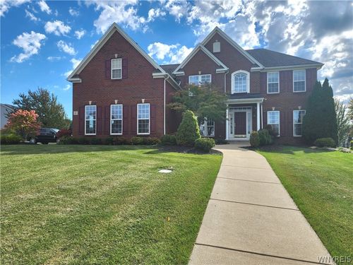 67 Breezewood Dr, Orchard Park, NY, 14127-4863 | Card Image