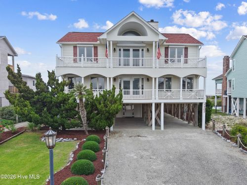 1307 Ocean Blvd W, Holden Beach, NC, 28462-1723 | Card Image