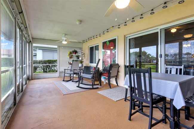 5141 Nicholas Dr, House other with 2 bedrooms, 2 bathrooms and null parking in West Palm Beach FL | Image 27