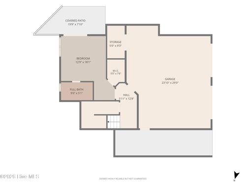 104 Gulf Stream Dr, Emerald Isle, NC, 28594-2127 | Card Image