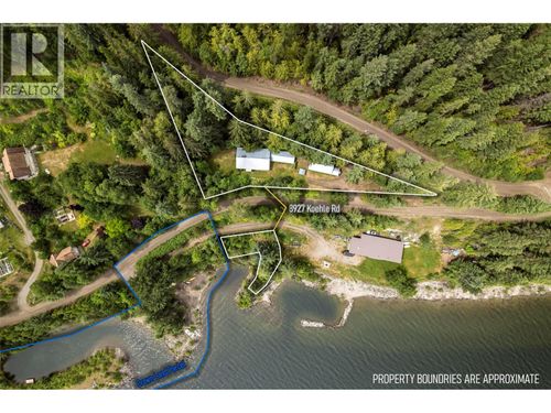 8927 Koehle Rd, Kaslo, BC, V0G1M0 | Card Image