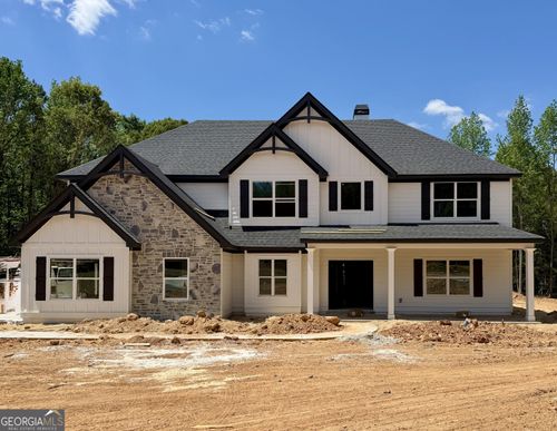 LOT 20 Flint Farms Drive, Concord, GA, 30206 | Card Image