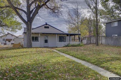 116 South 9th Street, House other with 2 bedrooms, 2 bathrooms and null parking in Glenrock WY | Image 2