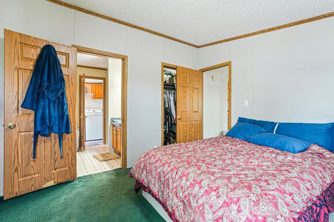 primary with walk-in closet and 3/4 bathroom | Image 19