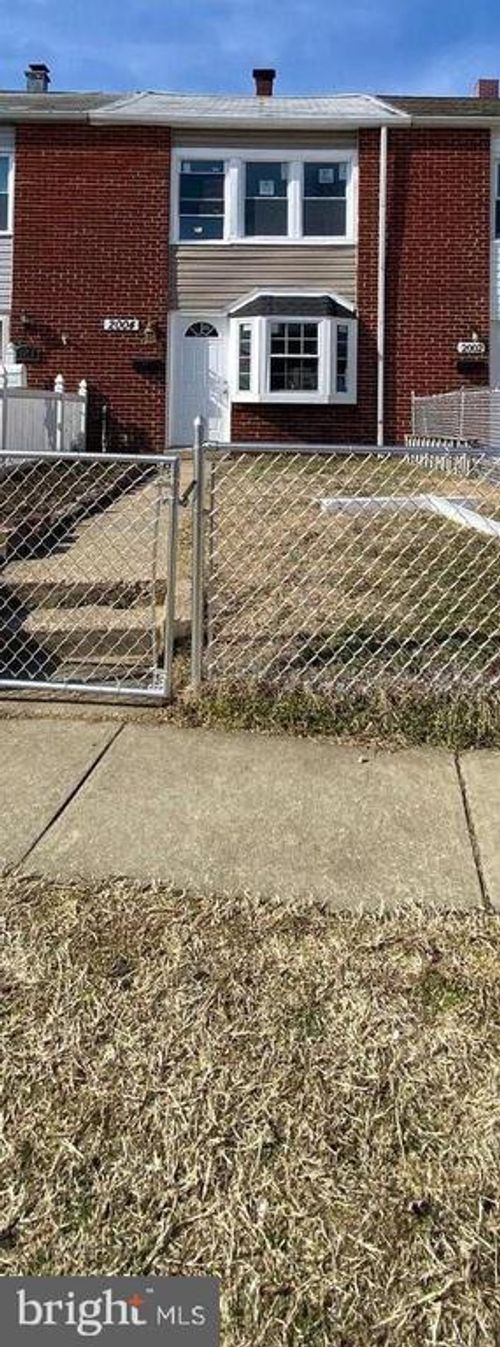 2004 Kelmore Rd, BALTIMORE, MD, 21222-5603 | Card Image