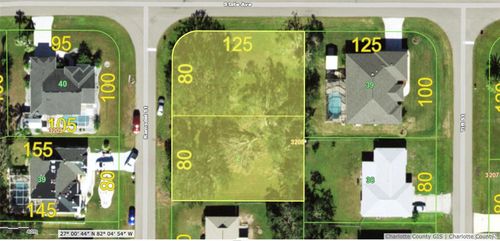 1190 Ramsdel St, PORT CHARLOTTE, FL, 33952 | Card Image