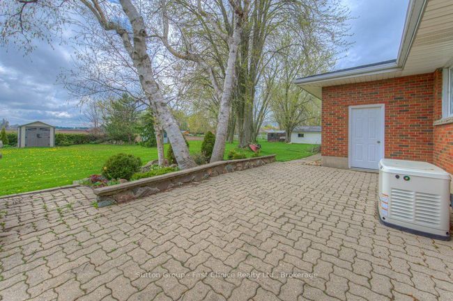 77 Huron Rd, House other with 3 bedrooms, 1 bathrooms and 6 parking in Sebringville ON | Image 41