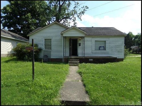 4808 Alpha St, North Little Rock, AR, 72117-4447 | Card Image