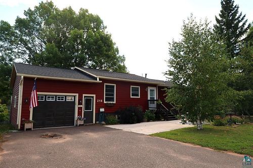 218 E Bayfield St, Washburn, WI, 54891-4400 | Card Image