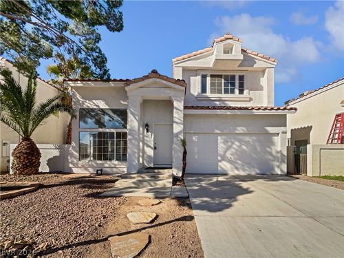 3431 White Mission Dr, Las Vegas, NV, 89129-6335 | Card Image