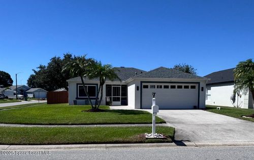 8020 Bracken Ln, Melbourne, FL, 32940-7985 | Card Image