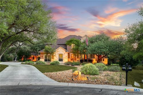 8902 Sonata Court, San Antonio, TX, 78266 | Card Image