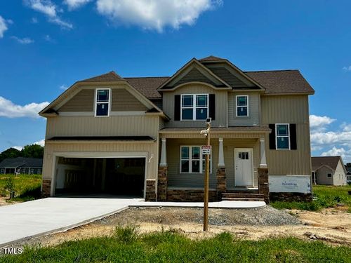 151 Retreat Run, Smithfield, NC, 27577-3541 | Card Image