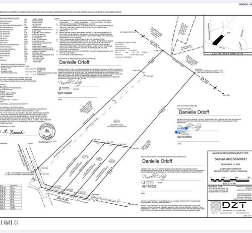 00 Lot 2 Joel Rd, Carthage, NC, 28327 | Card Image