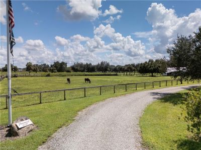 1280 Cemetary Rd, House other with 3 bedrooms, 2 bathrooms and null parking in La Belle FL | Image 3