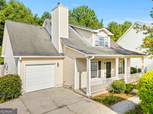 6783 Saganaw Dr, Rex, GA, 30273-2252 | Card Image