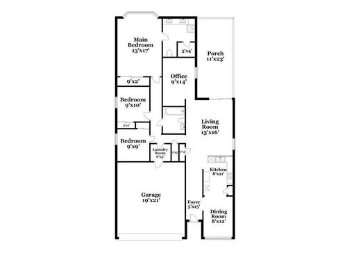 11722 W Lincoln St, Avondale, AZ, 85323-9120 | Card Image