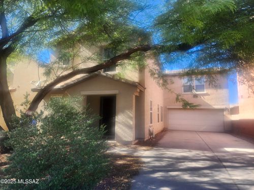 4187 E Boulder Springs Way, Tucson, AZ, 85712-6656 | Card Image