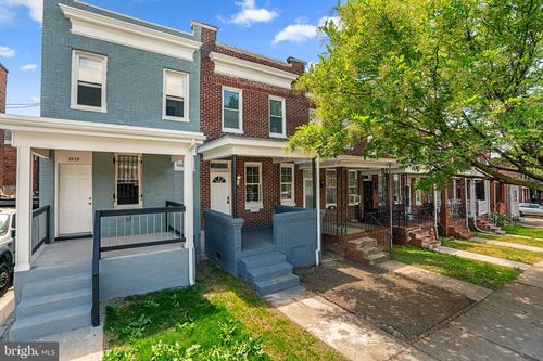 2719 Wilkens Ave, BALTIMORE, MD, 21223-3316 | Card Image