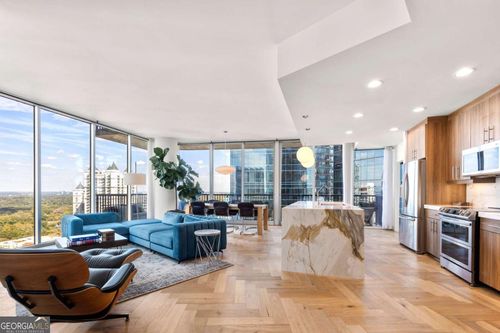 unit-2503-1080 Peachtree St Ne, Atlanta, GA, 30309-6835 | Card Image