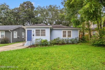 3880 Walsh Street, House other with 2 bedrooms, 1 bathrooms and null parking in Jacksonville FL | Image 1