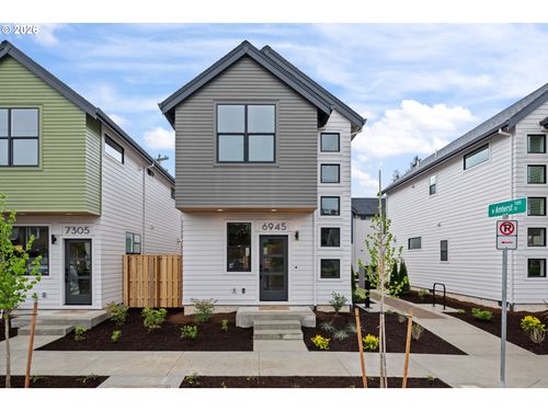 6945 N Burr Ave, Portland, OR, 97203-5087 | Card Image