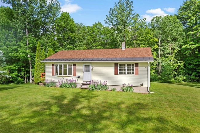 408 Dunlap Farm Rd, House other with 2 bedrooms, 1 bathrooms and null parking in Sunderland VT | Image 19