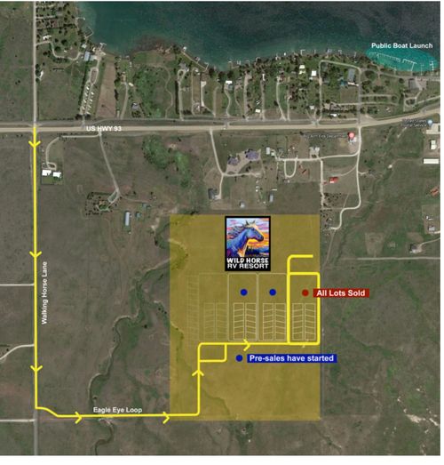Nhn Eagle View Loop, Big Arm, MT, 59910 | Card Image