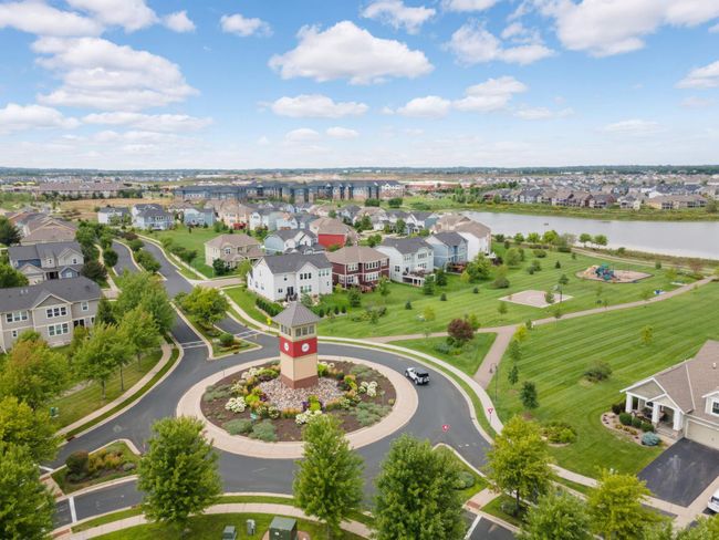 15590 Duck Trail Ln, Townhouse with 4 bedrooms, 4 bathrooms and null parking in Apple Valley MN | Image 38