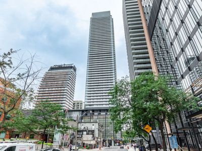 1406 - 501 Yonge St, Condo with 0 bedrooms, 1 bathrooms and null parking in Toronto ON | Image 1