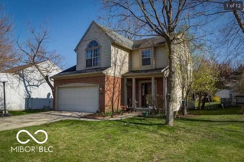 1743 Park North Way, Indianapolis, IN, 46260-5262 | Card Image