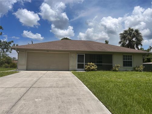 3435 Duar Ter, NORTH PORT, FL, 34291-6205 | Card Image