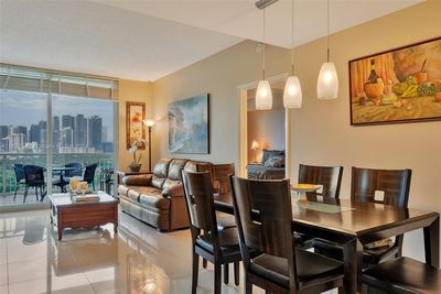 1404 - 2475 Brickell Ave, Condo with 2 bedrooms, 2 bathrooms and null parking in Miami FL | Image 1