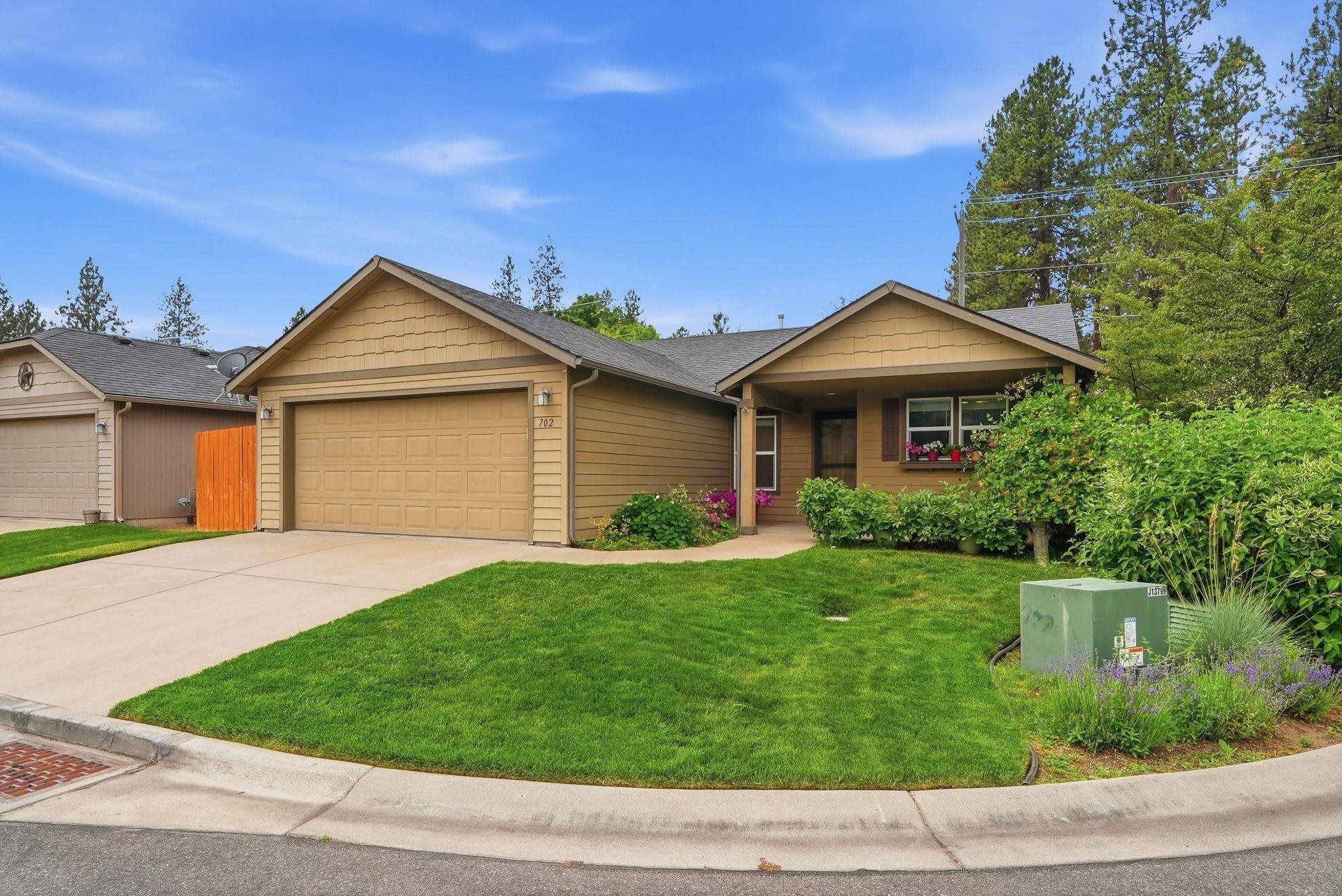 Residential in Spokane Valley
