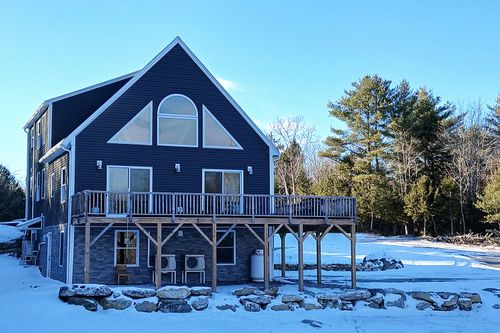 Lot 8 Crossman Drive, Brunswick, ME, 04011 | Card Image