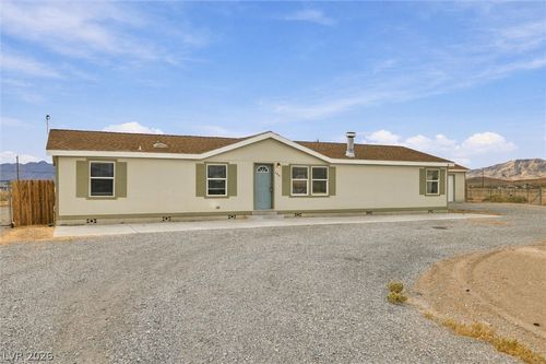 4361 W Hardy Lane, Pahrump, NV, 89048 | Card Image