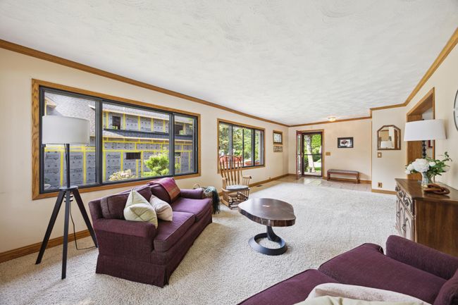 Great Room - could be living room with dining room. Lots of windows to let in the natural light. | Image 4