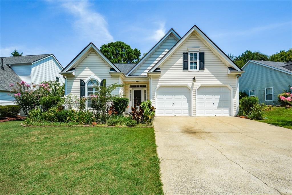 Weatherstone Square Dr, Woodstock, GA 30188