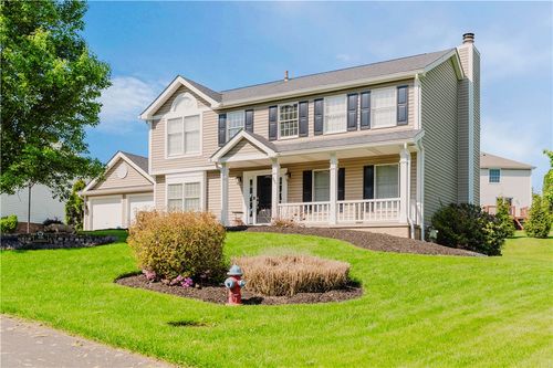 446 Anna Marie Dr, Cranberry Township, PA, 16066-5608 | Card Image