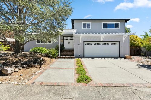 201 Oak Springs Dr, San Anselmo, CA, 94960-1326 | Card Image