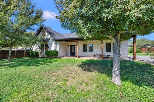 1303 Prairie Creek Drive, Granite Shoals, TX, 78654 | Card Image