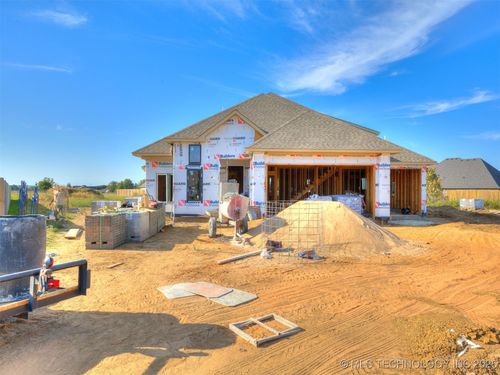 17826 S 48th East Ave, Bixby, OK, 74008-7031 | Card Image