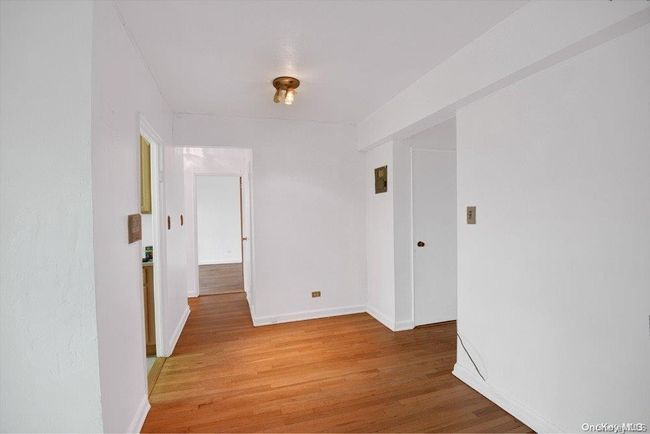 Kitchen to left, bedroom straight ahead | Image 17