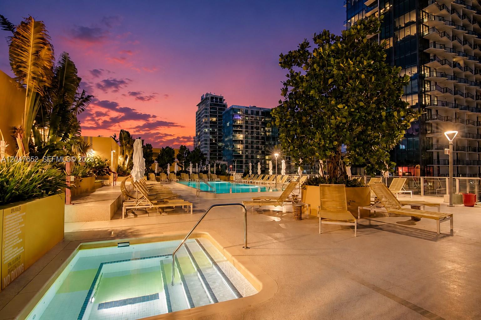 Residential Lease in Miami