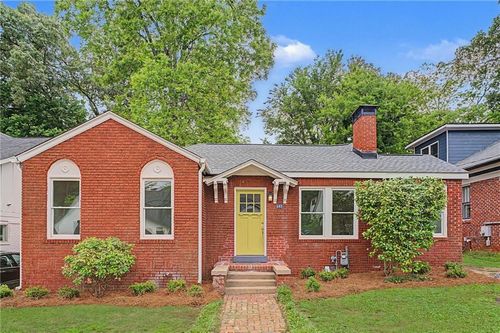 267 Cambridge Ave, Decatur, GA, 30030-3504 | Card Image