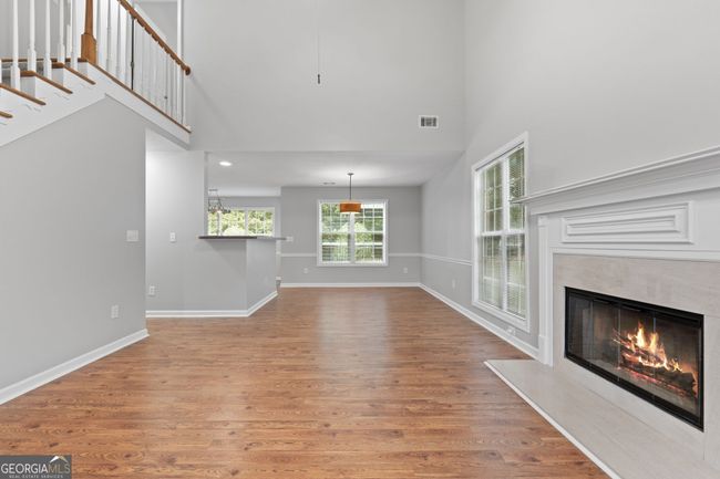 320 Cloverwood Dr, House other with 3 bedrooms, 3 bathrooms and null parking in Fayetteville GA | Image 7