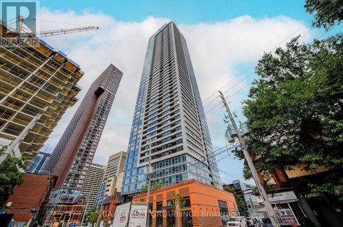 4001-609 Sherbourne Street, Toronto (North St. James Town), ON, M4X0A4 | Card Image
