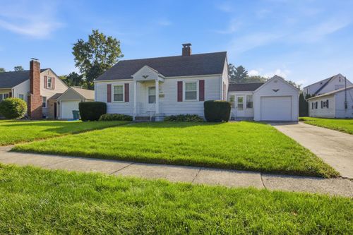 1609 Central Drive, Richmond, IN, 47374 | Card Image