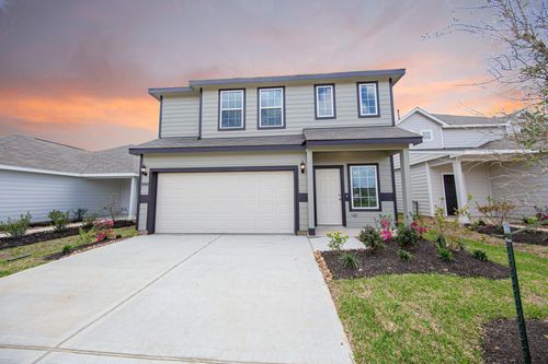 2592 Hawks Eye Dr, Conroe, TX, 77301-3228 | Card Image