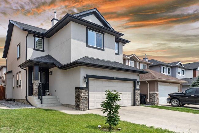 15 Saddlecrest Gdns Ne, House detached with 3 bedrooms, 2 bathrooms and 4 parking in Calgary AB | Image 6